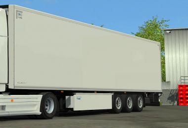 Krone CoolLiner v1.0