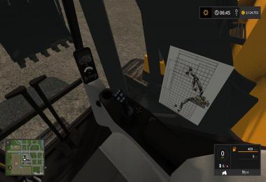 KST VOLVO EC300 WITH WORKING THUMB UPDATED CONTROLS v3.2