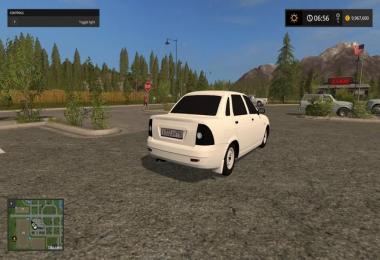 Lada Priora v1.0