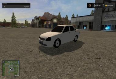 Lada Priora v1.0