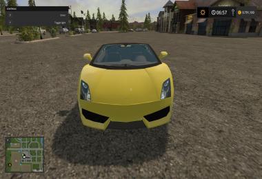 Lamborghini Gallardo v1.0