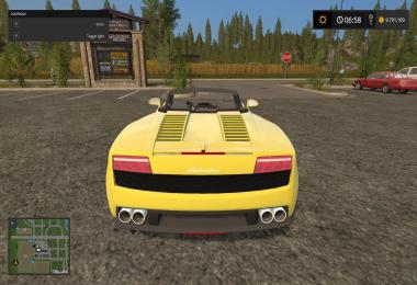 Lamborghini Gallardo v1.0