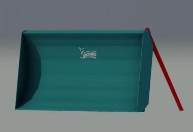 Lame a ensilage LENORMAND V0.9