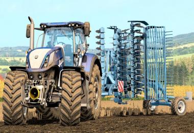 Lemken Heliodor 9/600 KA v1.2.1.0