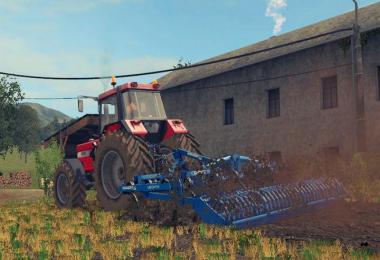 Liborto cultivator FS17 v1.0