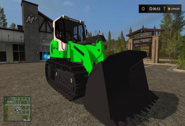 Liebherr 634 reskin v1.0