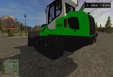 Liebherr 634 reskin v1.0