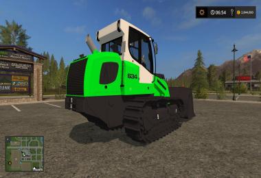 Liebherr 634 reskin v1.0
