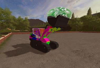 Liebherr 634 reskin v1.0