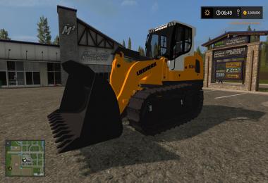 Liebherr 634 v1.0