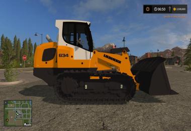 Liebherr 634 v1.0