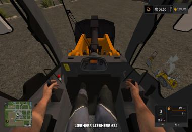 Liebherr 634 v1.0