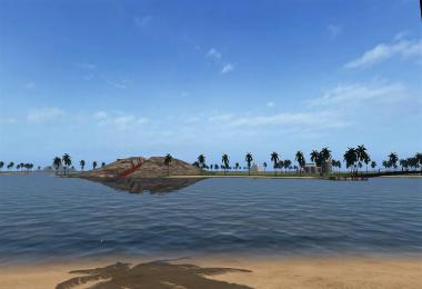 Lost Islands Farming Simulator 17 v1.0