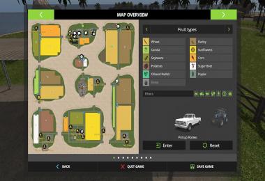 Lost Islands Farming Simulator 17 v1.0