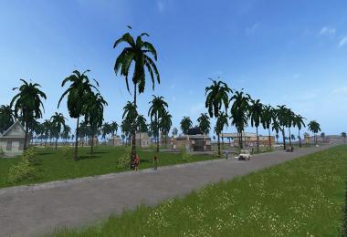 Lost Islands Farming Simulator 17 v1.0