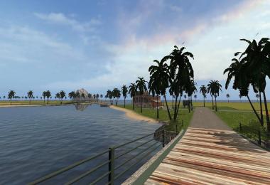 Lost Islands Farming Simulator 17 v1.0