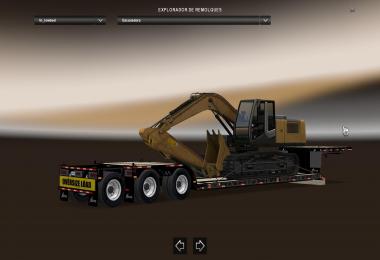 Lowbed XL 90 MDE v5.0