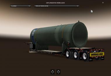 Lowbed XL 90 MDE v5.0