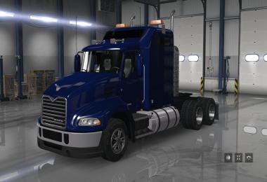 Mack Pinnacle v2.5 v1.27 Final release
