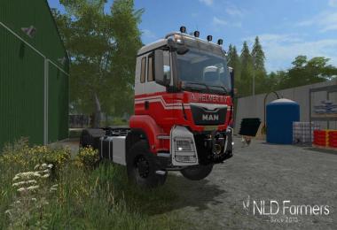 MAN A.HELMER B.V. TGS 18480 v1.0