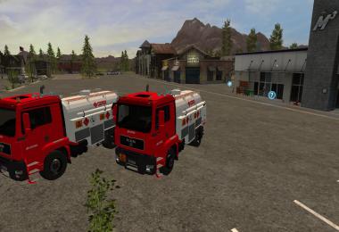 Man CEPSA Diesel V1