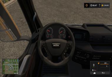 MAN TGS 41.440 tipper Edited GergoBoy15