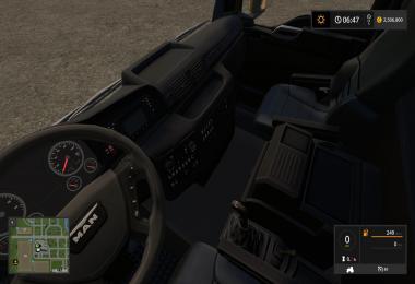 MAN TGS 41.440 tipper Edited GergoBoy15