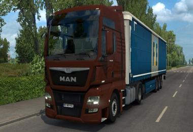 MAN TGS Euro6 v1.9 v1.27.x