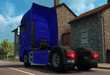 MAN TGS Euro6 v1.9 v1.27.x