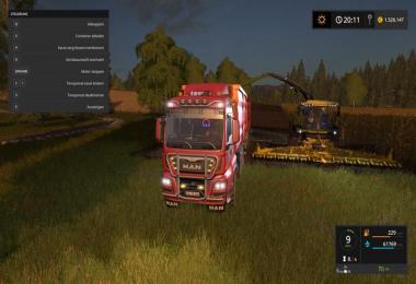MAN TGS HKL & ITRunner v2.0.02 
