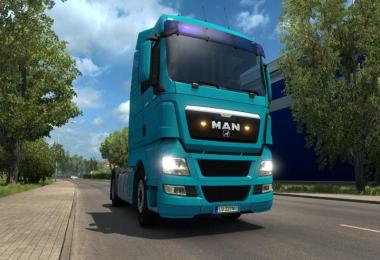 MAN TGX v2.4 v1.27.x
