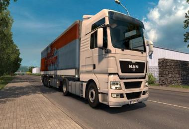 MAN TGX v2.4 v1.27.x