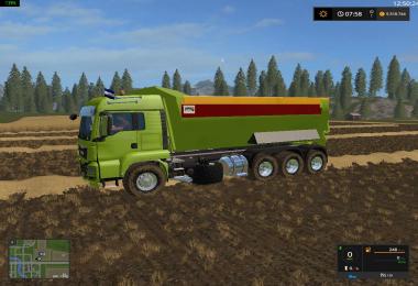 Man Dumper FS17 V1