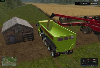 Man Dumper FS17 V1