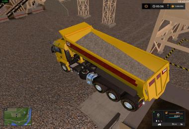Man Dumper FS17 V1