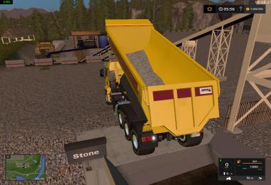 Man Dumper FS17 V1