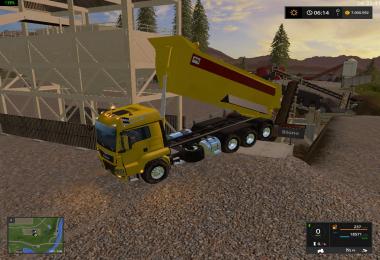 Man Dumper FS17 V1