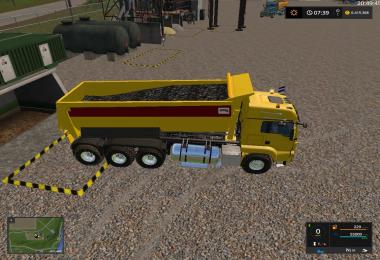 Man Dumper FS17 V1
