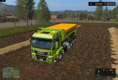Man Dumper FS17 V1