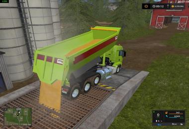 Man Dumper FS17 V1