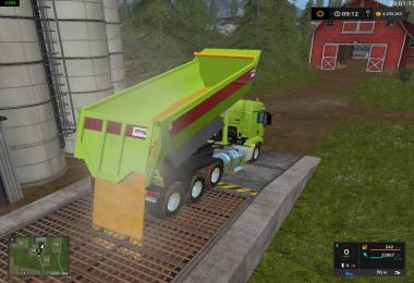 Man Dumper FS17 V1