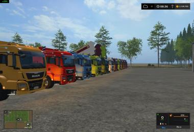 Man Dumper FS17 V1