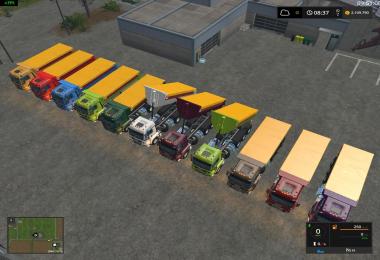 Man Dumper FS17 V1