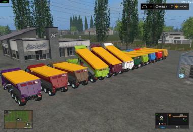 Man Dumper FS17 V1