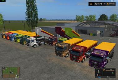 Man Dumper FS17 V1