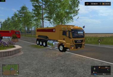 Man Dumper FS17 V1