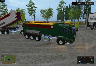 Man Dumper FS17 V1