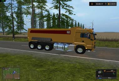 Man Dumper FS17 V1