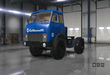 MAZ 504B [Reworked] v2.6.2 [v1.27]