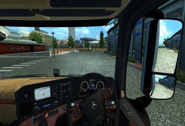 Mercedes Antos 12 v1.2.0.123 r1.27 + Addon
